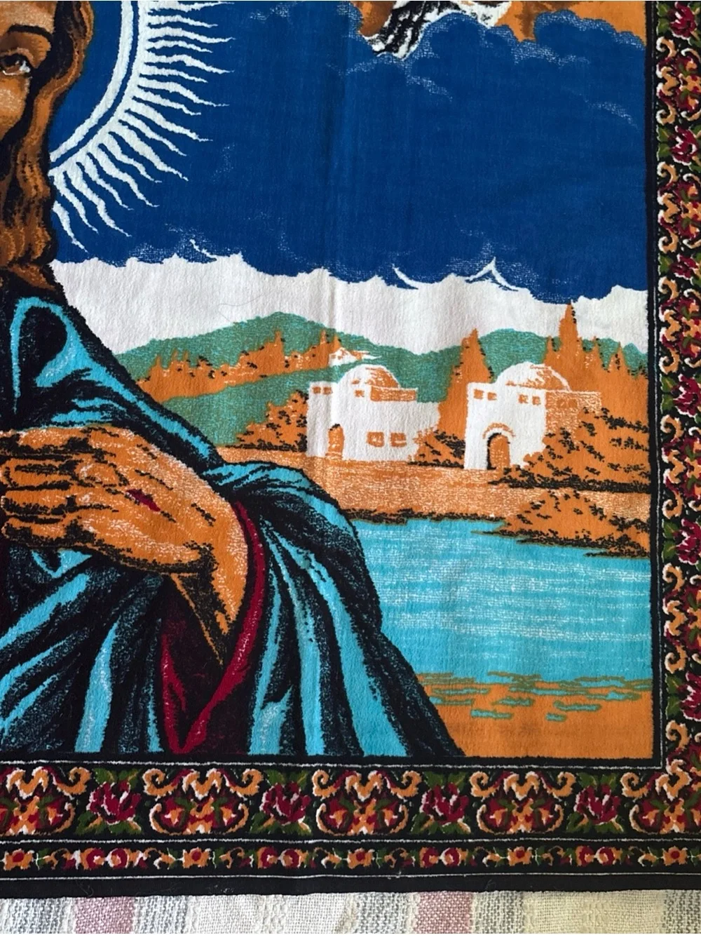 N/A jesus sacred